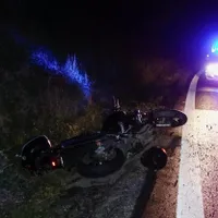 Un motociclist de 17 ani și-a pierdut viața într-un accident crunt pe DN 17D, în Bistrița - FOTO: Profimedia