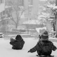 Cod portocaliu de precipitaţii abundente, inclusiv ninsoare, şi vânt puternic, în cinci judeţe - Foto: Said Gokpmar, Pexels