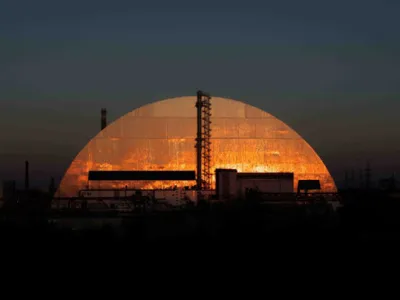 O nouă formă de viață înflorește la Cernobîl, pe pereții celor mai radioactive clădiri de pe Pământ
