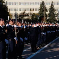 Cătălin Predoiu a trimis Corpul de Control la Academia de Poliție în cazul mâncării cu viermi Foto: Facebook/ Academia de Poliție
