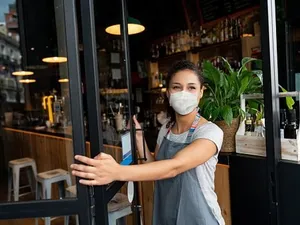 Restaurant din Iași/FOTO: ziaruldeiasi.ro