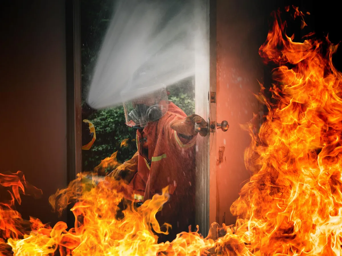 Incendiu de proporții - Foto: Freepik (Imagine cu rol ilustrativ)