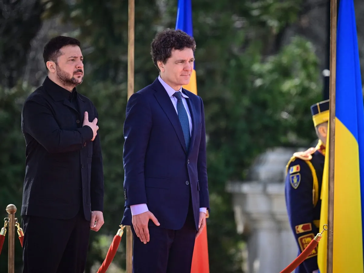 România, centru strategic pentru securitatea Europei față de agresiunile Rusiei - Foto: Profimedia Images (imagine cu rol ilustrativ)