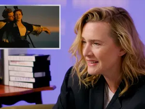 Portretul lui Rose din Titanic o "bântuie" și acum pe Kate Winslet: "Oamenii sunt obsedați de asta" - Foto: Profimedia images