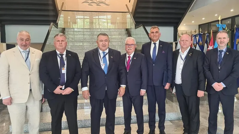 Președintele CCIR, Mihai Daraban, a subliniat faptul că „există un interes comun al celor două state de a coopera în domeniul energiei eoliene în sistem offshore" - imagine cu caracter ilustrativ Foto: CCIR