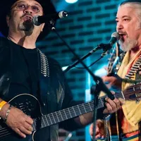 Mircea Baniciu despre Nicu Covaci: "El m-a scos din școală și m-a pus pe scenă!" - Foto: Facebook/Mircea Baniciu