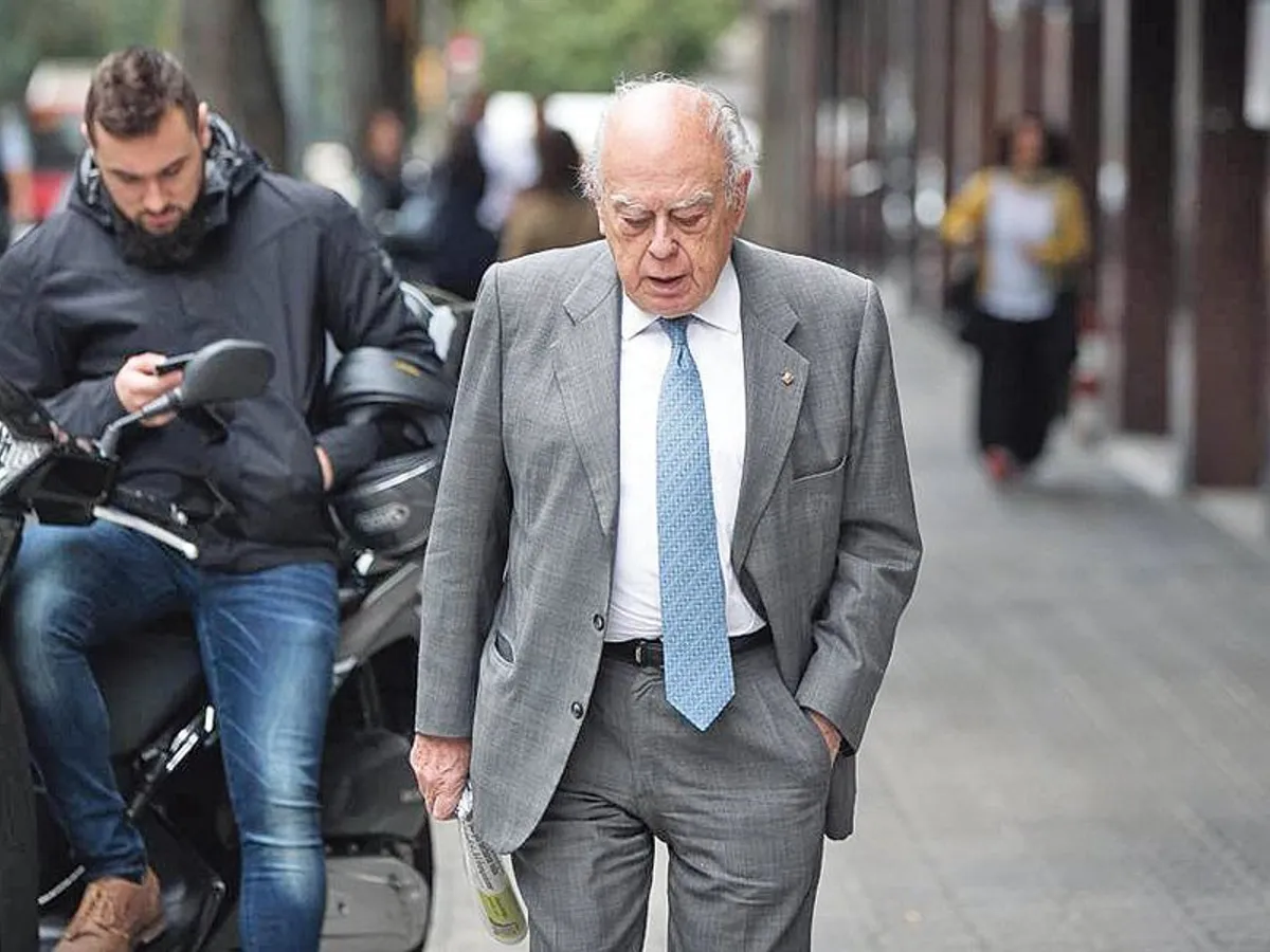 Jordi Pujol