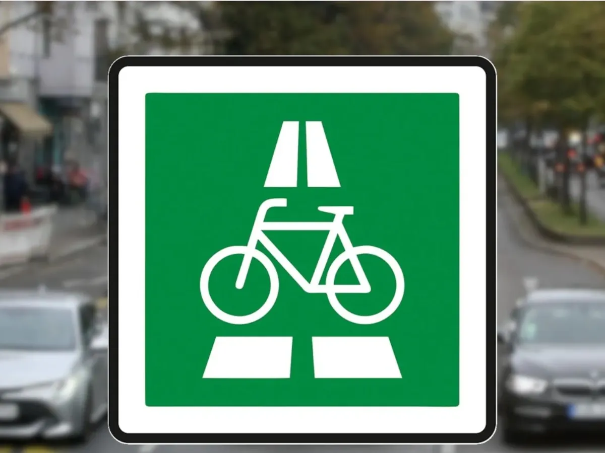 Semn de circulație - Foto: t-online