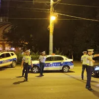 „Festivalul” drogurilor pe șosele după Neversea. 43 de șoferi au fost prinși drogați la volan/FOTO: Facebook/PolitiaRomana