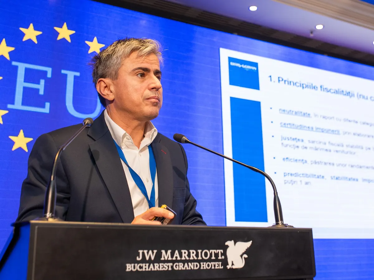 Gabriel Biris - Foto: FB