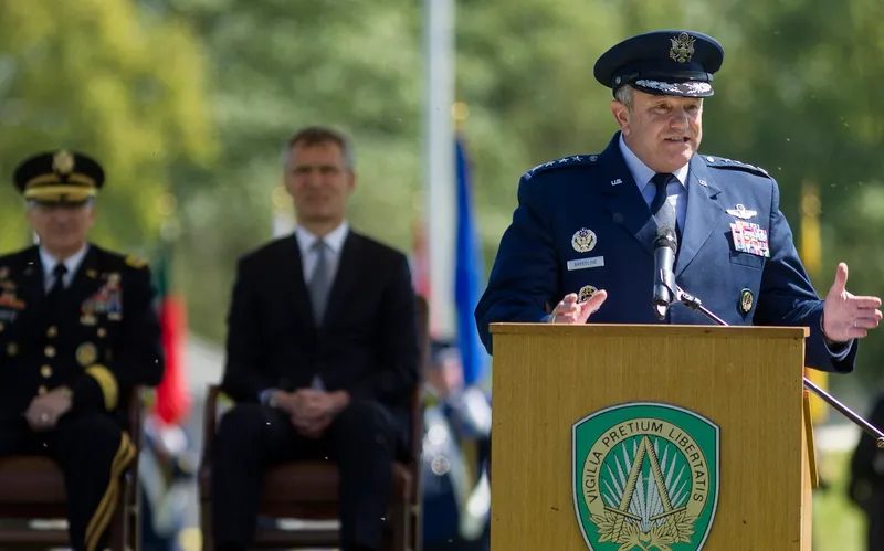 General american: Baza Kogălniceanu, vitală pentru viitorul Ucrainei. „Un Ramstein al Estului”