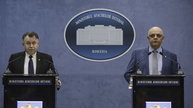 Foto: Inquam/ Octav Ganea