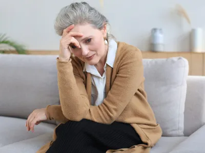 Femeie la pensie - Foto: Freepik