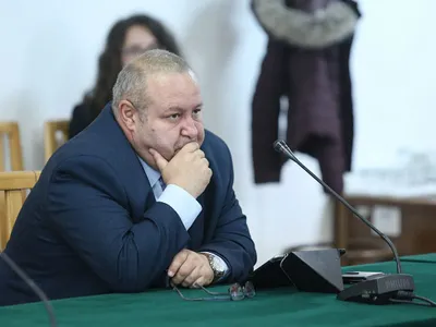 Daniel Fenechiu, liderul senatorilor PNL - Foto: INQUAM PHOTOS/George Călin