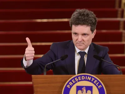 Nicușor Dan - Foto: INQUAM Photos/Octav Ganea
