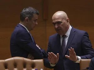 Sorin Grindeanu (PSD): Această ştire, legată de majorarea TVA, e un lucru fals - Foto: INQUAM PHOTOS/Octav Ganea