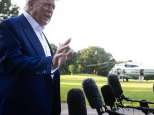 Trump aruncă bomba privind articolul 5 al NATO. 
