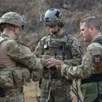 Rușii l-au răpit pe șeful Departamentului de Educație din Melitopol/FOTO: CNN