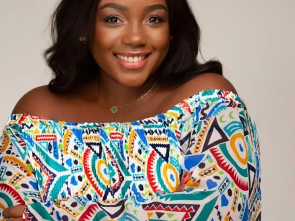 Ornella Bonioma, a young African woman, founder of OTAA NGO, fights for sustainable development Foto: OTAA