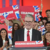 Keir Starmer este noul prim-ministru al Marii Britanii. Este în Parlament din 2015 Foto: Profimedia Images (fotografie cu caracter ilustrativ)
