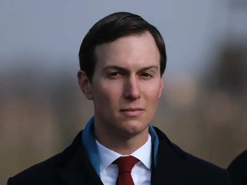 Jared Kushner        Foto: Guliver/ Getty Images