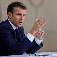 Emmanuel Macron va convoca un summit privind apărarea europeană/foto: getty