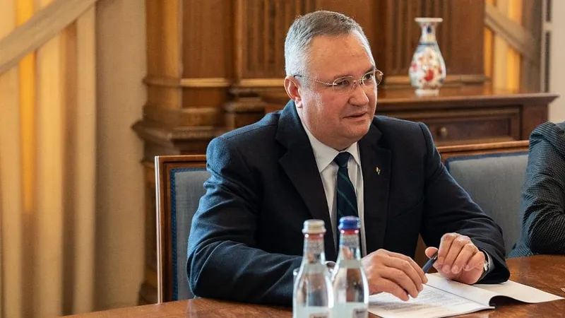 Nicolae Ciucă: Eu cred foarte mult în capacitatea PNL - Facebook/Nicolae Ionel Ciucă