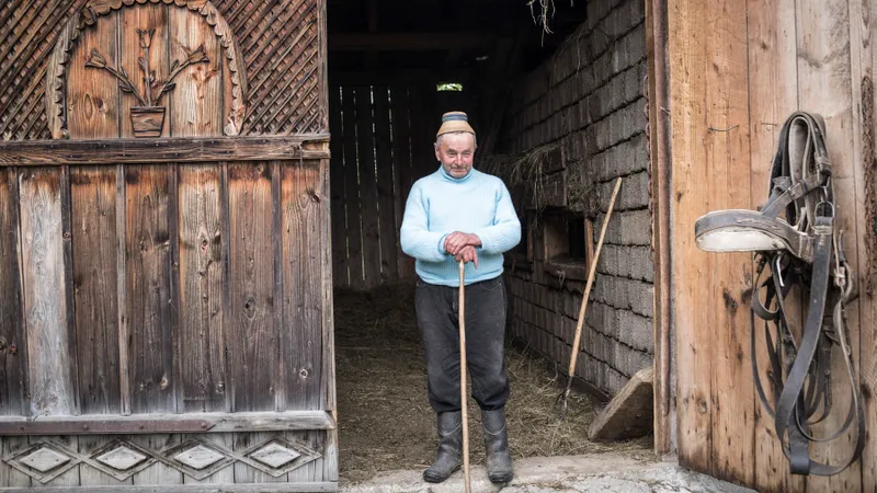 Breb și Polovragi din România, în fața cărora străinii au rămas muți de uimire. Vor investi masiv - Foto: Profimedia Images