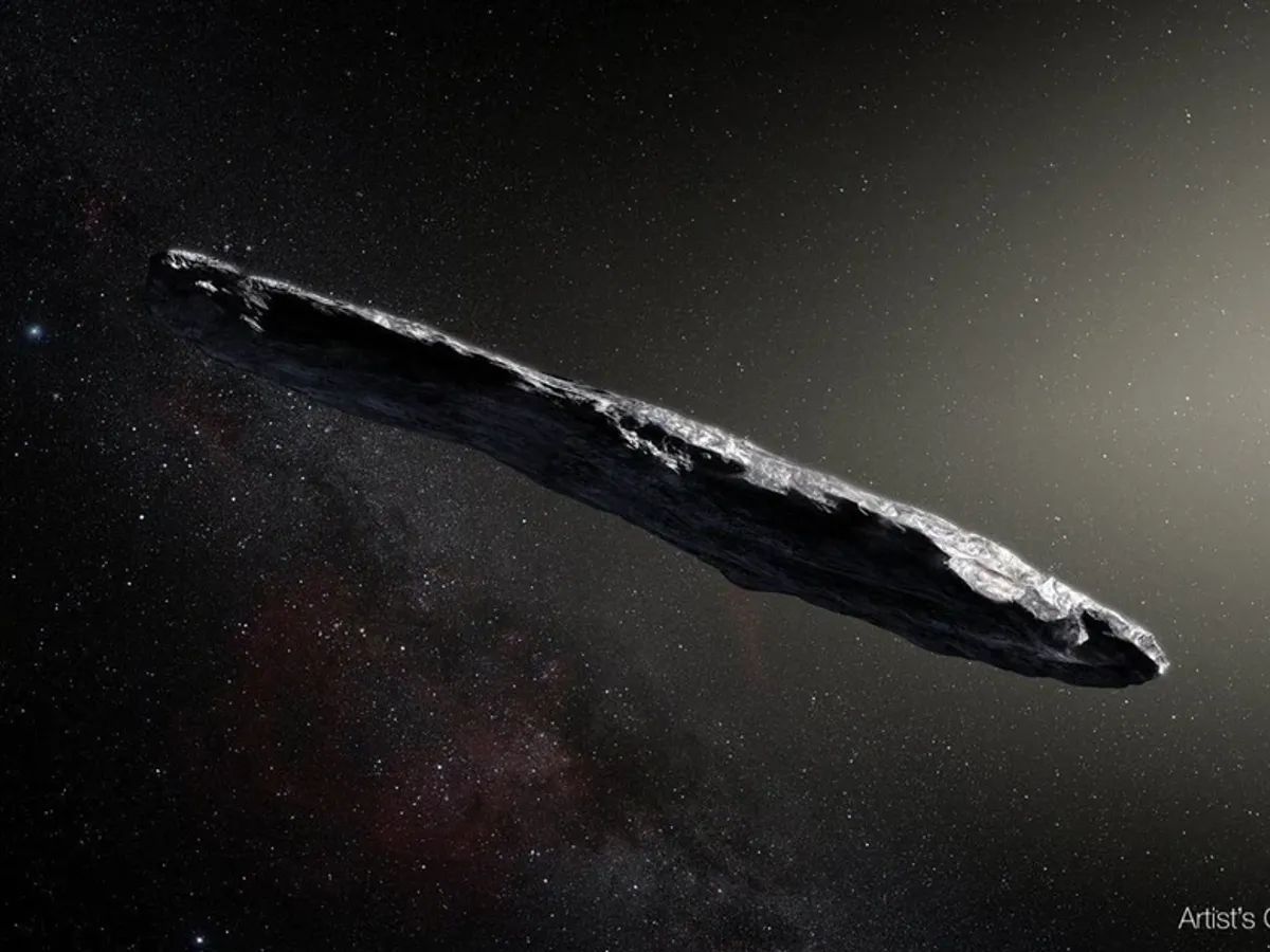Descoperire spectaculoasă în spațiu. Cometa mai veche decât Soarele care pune pe gânduri cercetătorii