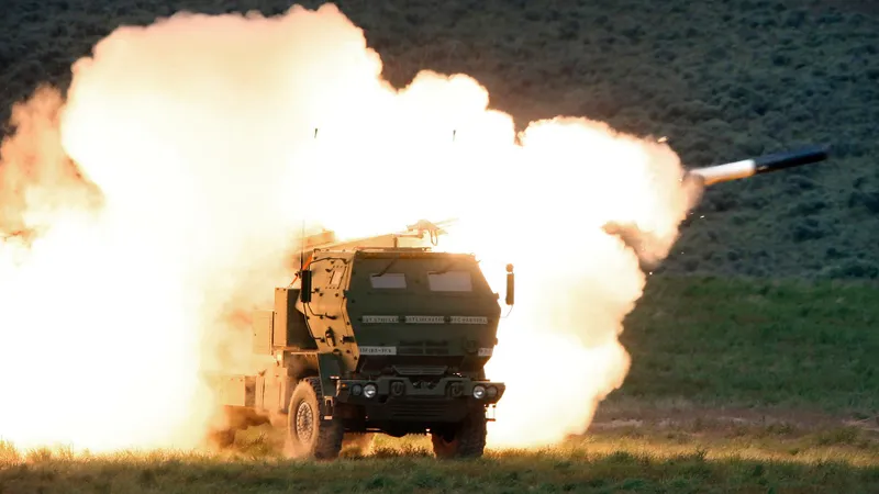 SUA blindează cerul Ucrainei. Permite Germaniei să transfere sute de rachete HIMARS și Patriot - Foto: Profimedia Images (imagine cu rol lustrativ)