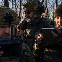 Războiul în direct: O tonă de exploziv plastic în linia de apărare a rușilor îi aruncă în aer - Foto: ukrinform (imagine cu caracter ilustrativ)