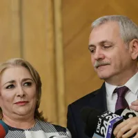 Dăncilă și Dragnea / stirileprotv