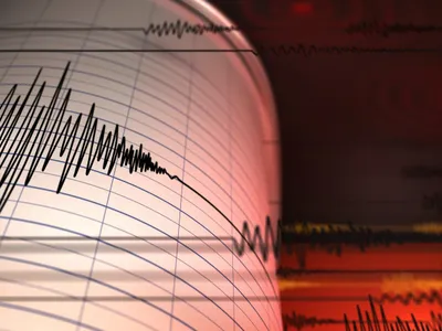 Cutremur de 4,1 grade pe scara Richter, în judeţul Buzău. / Foto: digi24.ro