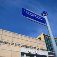 Alertă de securitate la Kiev. Ambasada SUA le cere americanilor să părăsească urgent Ucraina - FOTO: Profimedia