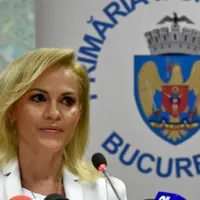 Primarul Municipiului București, Gabriela Firea/Foto: Inquam