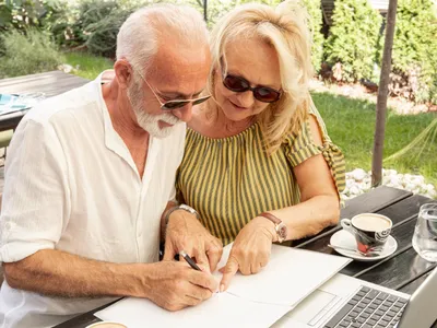 Pensionari la pensie - Foto: Freepik