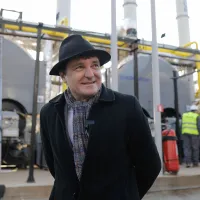 VIDEO Nicuşor Dan: Centrala Titan, pornită pe 7 februarie, a acoperit cea mai geroasă perioadă - Foto: Inquam Photos / George Călin