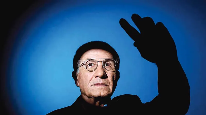 Haim Eșed a susținut că statul israelian a fost în contact cu extratereștrii