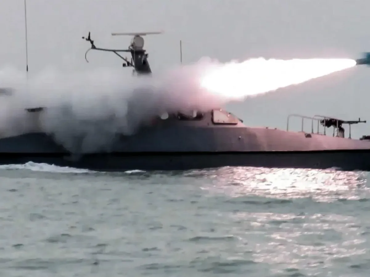 Război în Ormuz. Iran provoacă SUA - Foto: Profimedia Images (imagine cu rol ilustrativ)