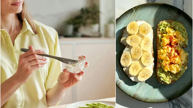 De ce nutriționiștii recomandă să nu mai mănânci unt. Ingredientul-surpriză cu care să-l înlocuiești: FOTO - Pexels(imagine cu rol ilustrativ)