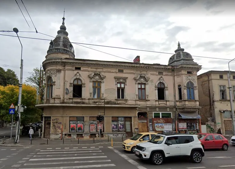 Casa Petrescu- Foto: Primăria Sectorului 1