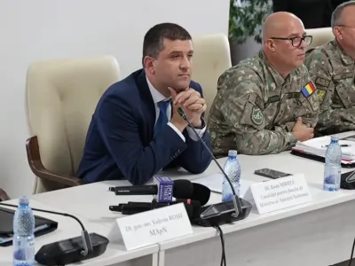 RAdu Miruță Foto: News.ro