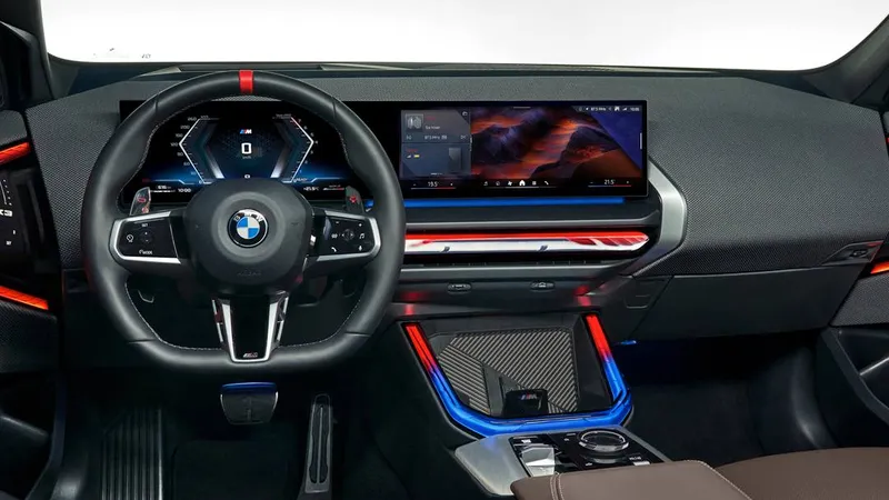 Noul BMW X3 nu are și versiune electrică. Doar benzină, diesel și plug-in hybrid - Foto: BMW