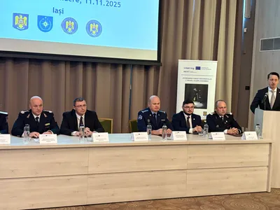 Deschidere proiect Foto: ISU Iași