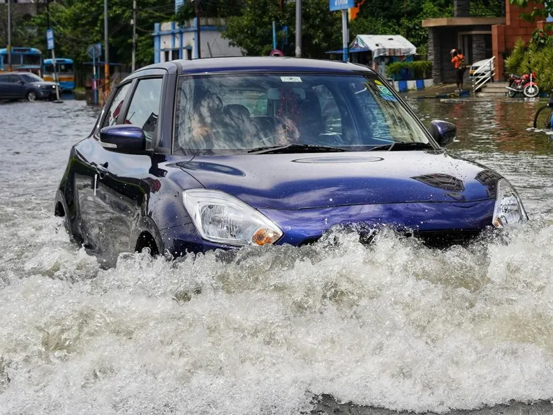 METEO Este cod galben de averse torențiale, descărcări electrice, vânt și grindină, în județul Iași - Foto: Pexels/Dibakar Roy (imagine cu caracter ilustrativ)