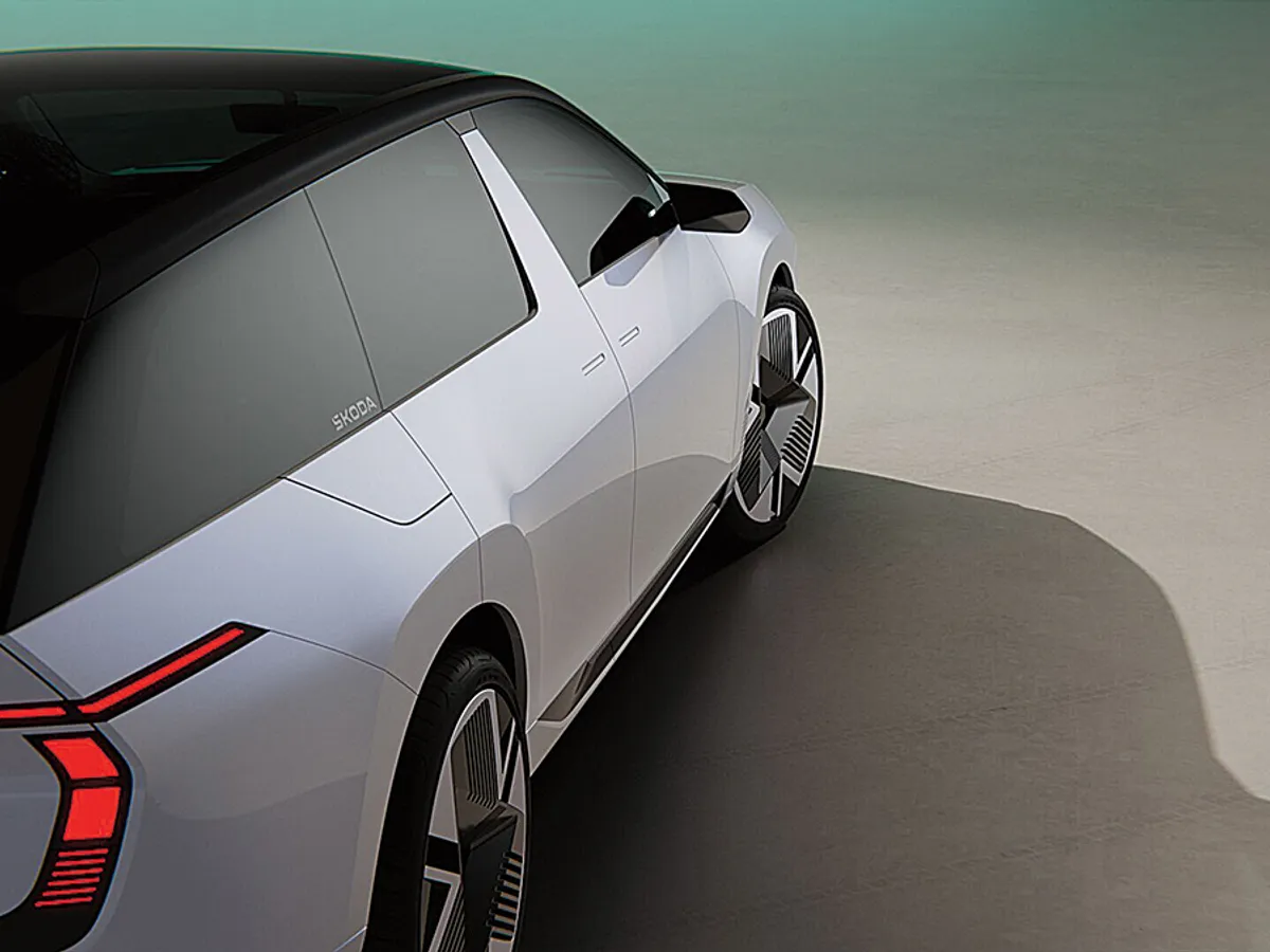 Skoda Vision 0
