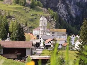VIDEO Cea mai înaltă clădire imprimată 3D din lume are 30 de metri înălțime - Foto: tor-alva.ch
