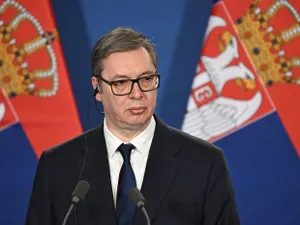 Președintele sârb Vucic, internat la un spital militar din Belgrad. Întâlnirea cu Trump, anulată - FOTO> Profimedia (imagine cu rol ilustrativ)