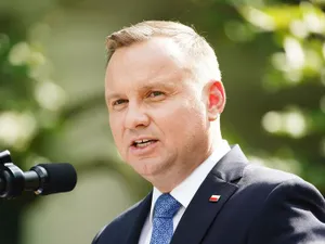 Andrzej Duda/FOTO: hotnews.ro