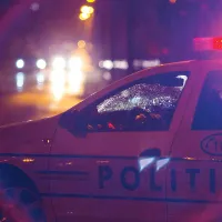 Polițiștii au primit șpagă chiar și produse precum palincă, lactate sau carne - Foto: INQUAM PHOTOS/ Cornel Putan